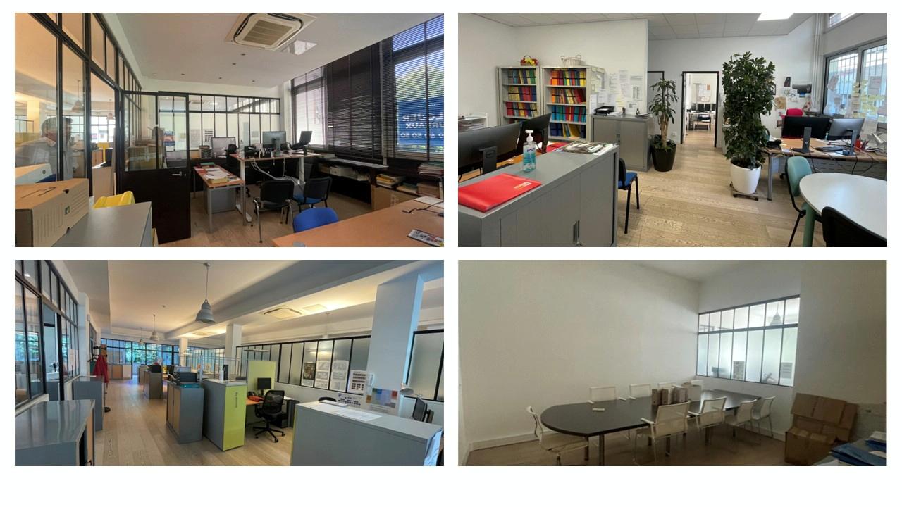 Bureau Kremlin-Bicêtre 551m² Location bureau Kremlin-Bicêtre Val-de-Marne OLBUR2424370 1